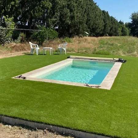 Apartman Renove Avec Clim, Piscine, Wifi Et Parking A - Fr-1-776-108 *