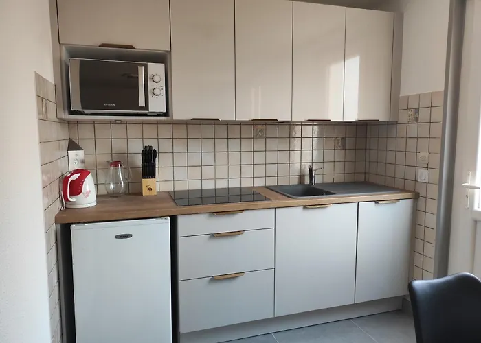 Διαμέρισμα Renove Avec Clim, Piscine, Wifi Et Parking A - Fr-1-776-108