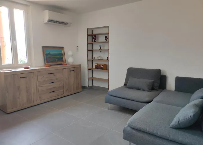 Renove Avec Clim, Piscine, Wifi Et Parking A - Fr-1-776-108 Apartment *