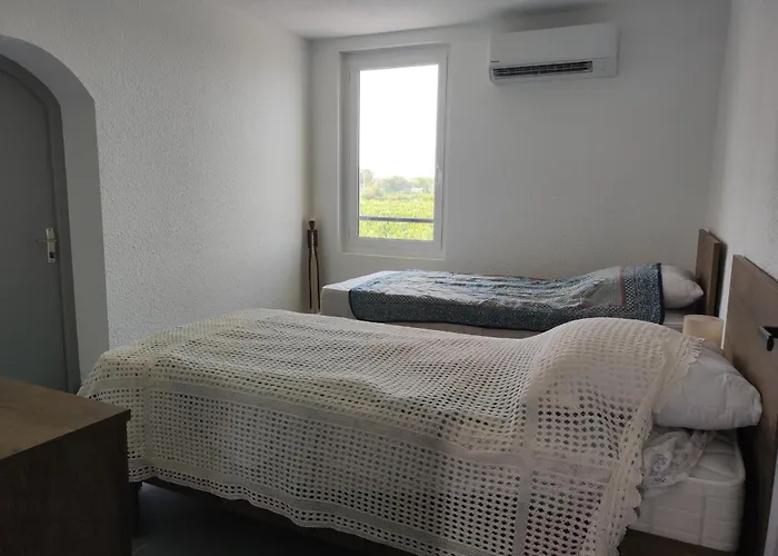 Renove Avec Clim, Piscine, Wifi Et Parking A - Fr-1-776-108 *