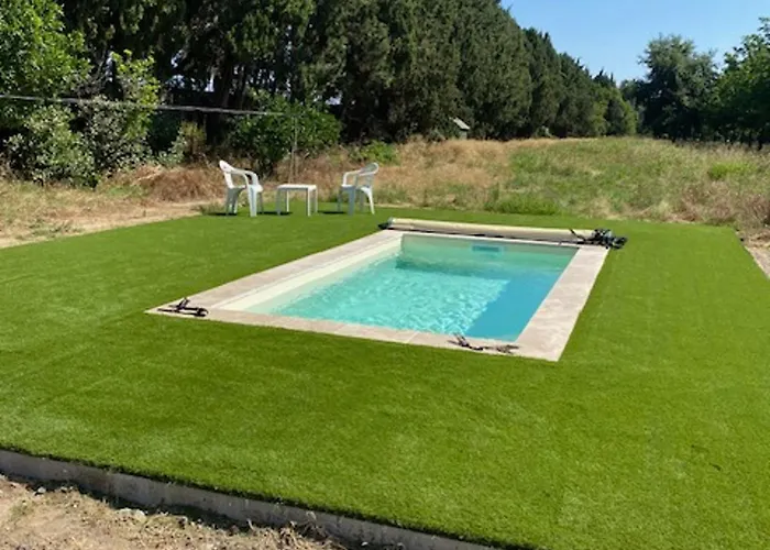 Apartment Renove Avec Clim, Piscine, Wifi Et Parking A - Fr-1-776-108 *