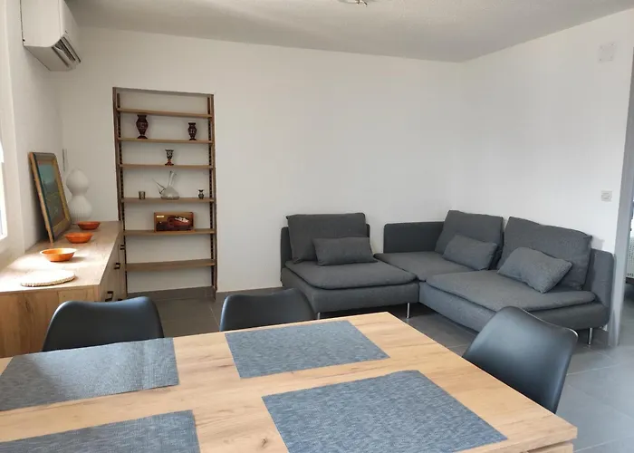 Διαμέρισμα Renove Avec Clim, Piscine, Wifi Et Parking A - Fr-1-776-108 *