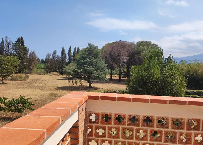 Διαμέρισμα Renove Avec Clim, Piscine, Wifi Et Parking A - Fr-1-776-108 Palau-del-Vidre